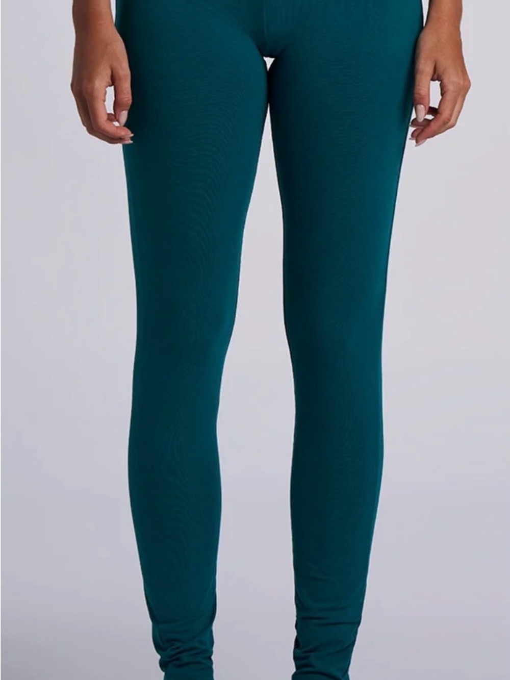 NWT Coolibar Monterey Summer Legging with certified UPF 50+ sun protection